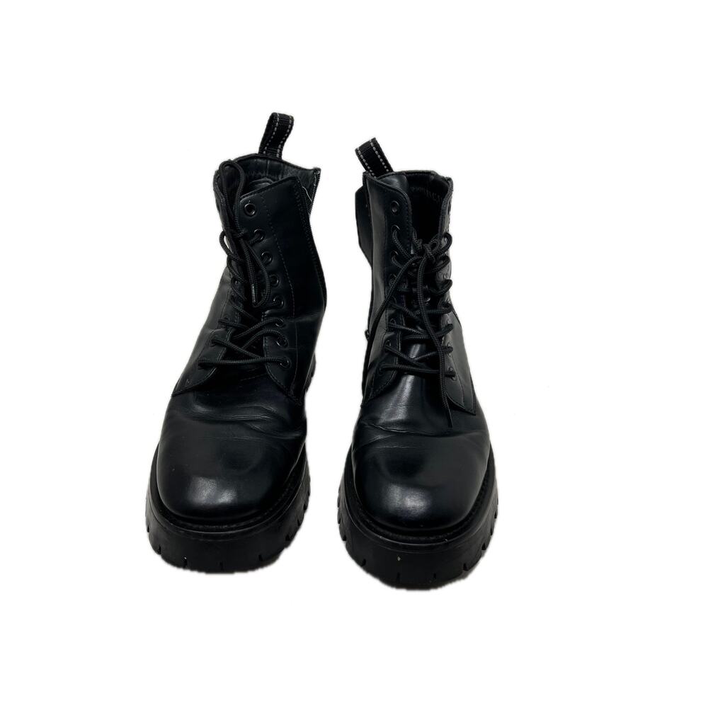 UGG Sindee Combat Boots Mens 9